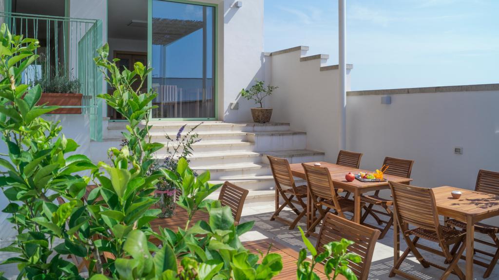 La Filanda Salento Hotel Casamassella Eksteriør billede