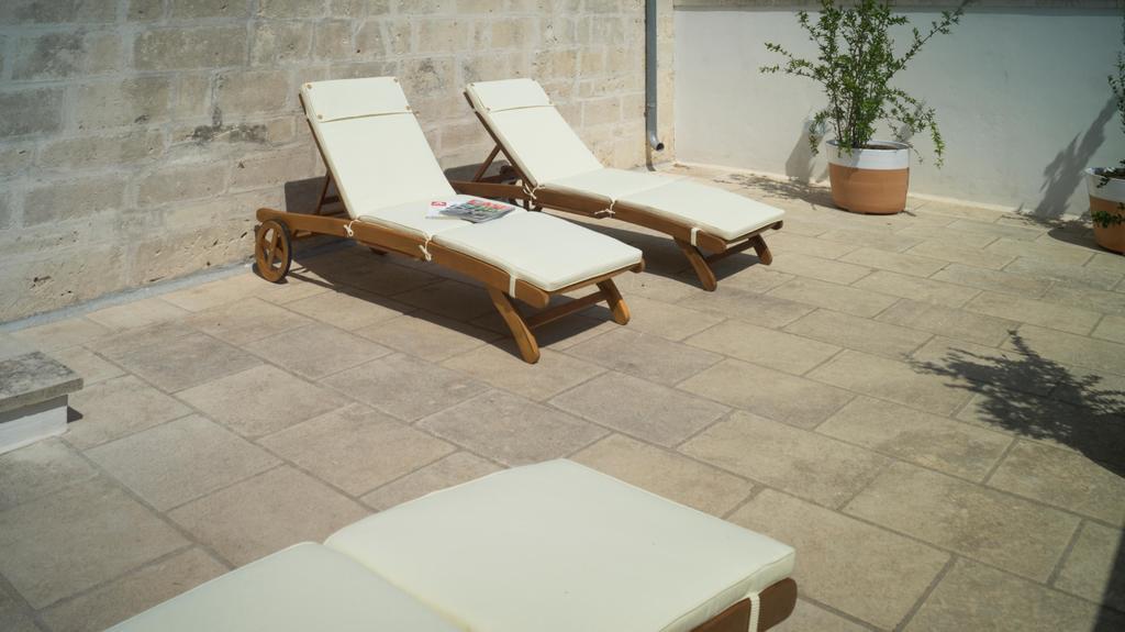 La Filanda Salento Hotel Casamassella Eksteriør billede