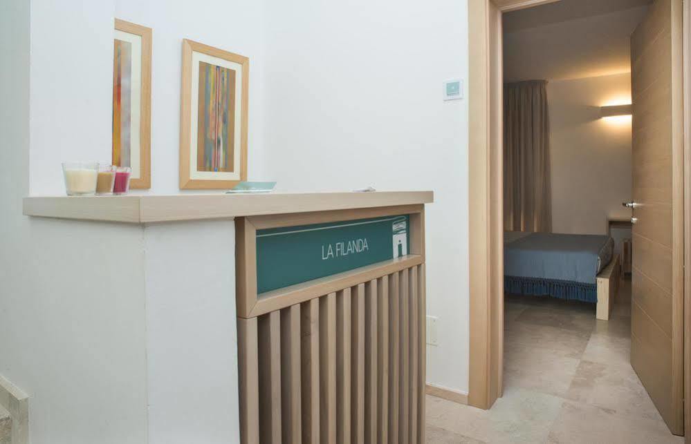 La Filanda Salento Hotel Casamassella Eksteriør billede