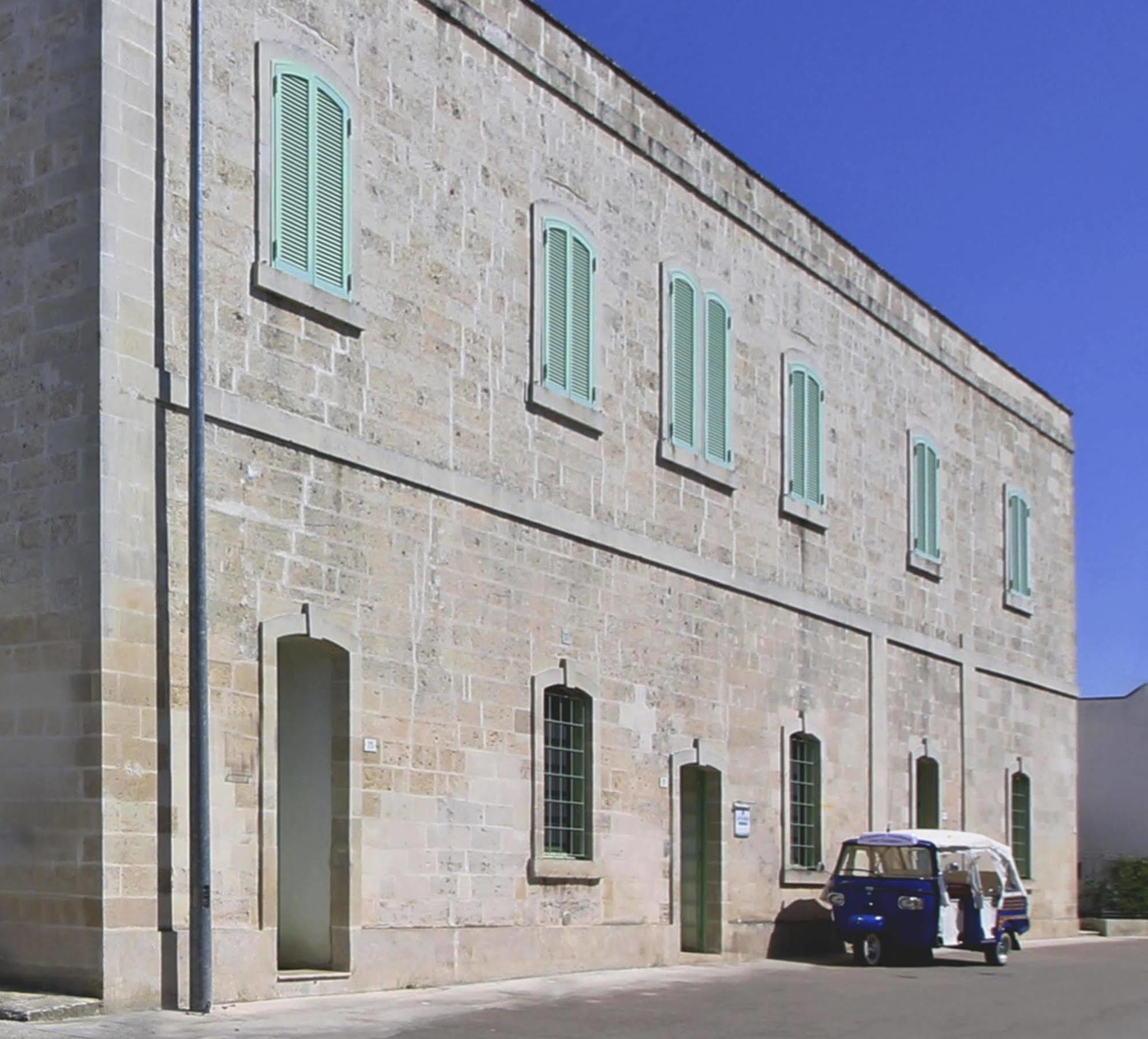 La Filanda Salento Hotel Casamassella Eksteriør billede