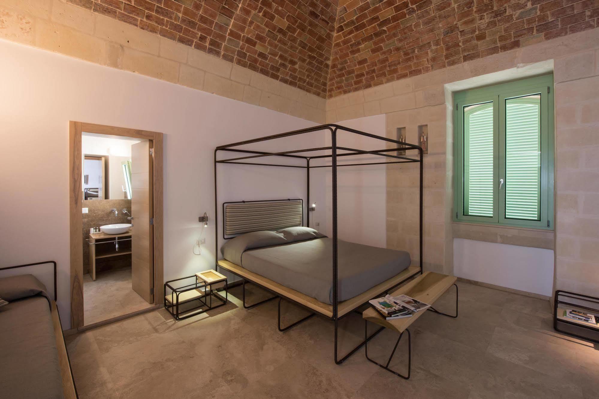 La Filanda Salento Hotel Casamassella Eksteriør billede