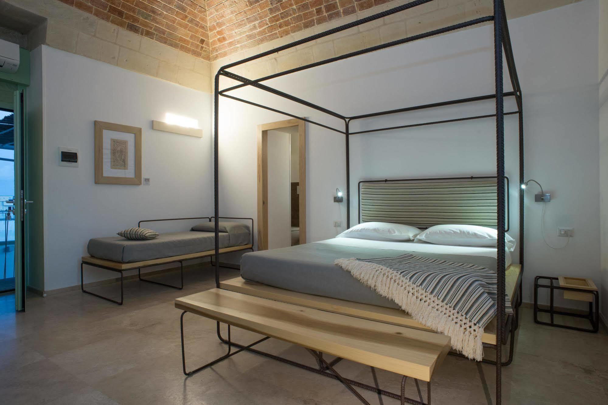 La Filanda Salento Hotel Casamassella Eksteriør billede