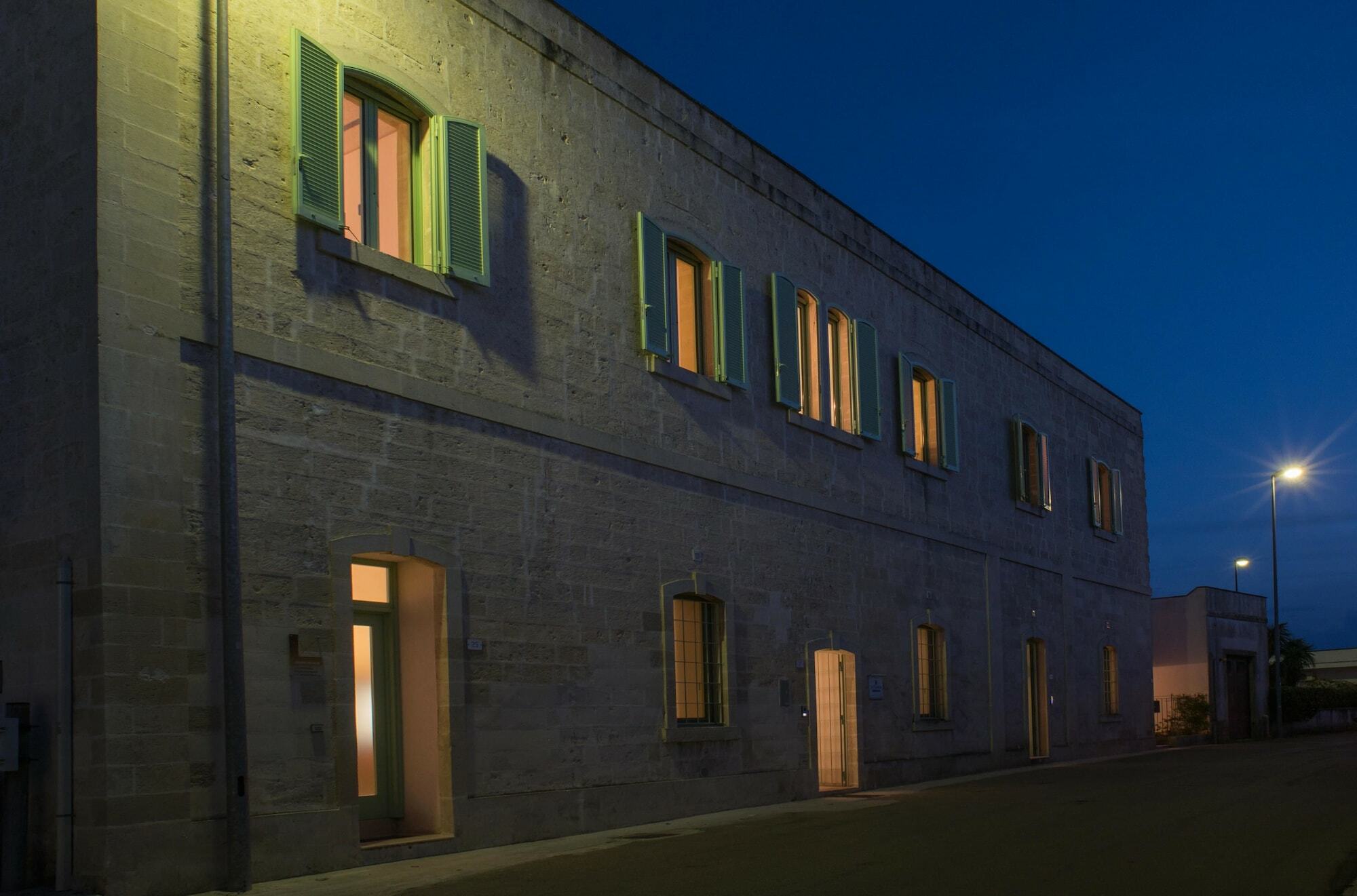 La Filanda Salento Hotel Casamassella Eksteriør billede